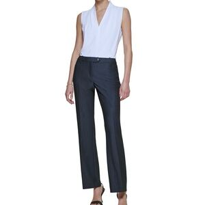 Calvin Klein Indigo Pants